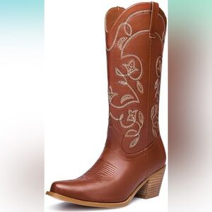 Cowboy Women Boots